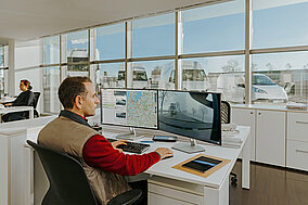 Mehr Sicherheit für Fahrzeugflotten