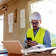 Mietkauf zur Finanzierung von Baumaschinen