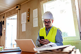 Mietkauf zur Finanzierung von Baumaschinen