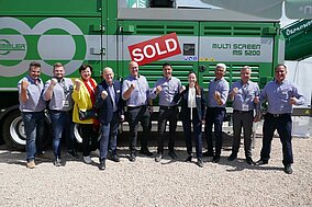 Jürgen Kölsch zieht positive Bilanz zur IFAT