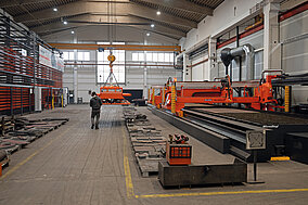 Hier sind Macher am Werk