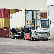 Gemeinsam f&uuml;r die Zukunft der Terminallogistik