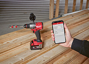 &raquo;One-Key&laquo; als  Schl&uuml;ssel zur  digitalen Baustelle