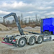 Meiller: Kipperspezialist f&auml;hrt gro&szlig; auf