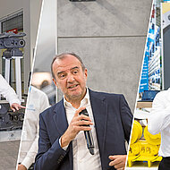 Auf konsequentem Weg zum Global&nbsp;Player