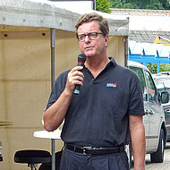 65. Firmenjubil&auml;um in Kraichtal gefeiert