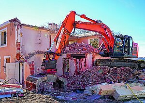 Schnelle Novelle  der EBV gefordert