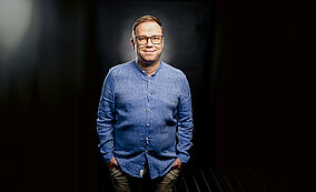 Stefan Forneck zum neuen CTPO bei Graf Syteco ernannt