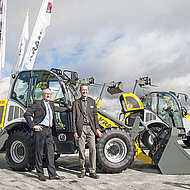 &raquo;Unser neues strategisches Ziel ist es, die Marke Kramer weltweit zu positionieren&laquo;