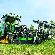 Matev: Kommunal- und Landtechnikspezialist mit vielen Neuheiten