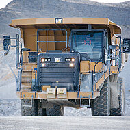 Caterpillar bei Zeppelin: Fahrerm&uuml;digkeit mithilfe Kamerasystem erkennen