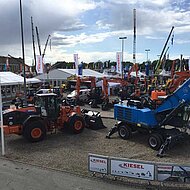 Kiesel Nord auf der 63. NordBau: Ma&szlig;geschneiderte Systeml&ouml;sungen im Jubil&auml;umsjahr