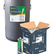 Epiroc: Bio-Mei&szlig;elpaste f&uuml;r Hydraulikh&auml;mmer in umweltsensiblen Anwendungen