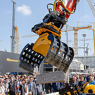 &raquo;Sind mit unseren Tiltrotatoren auf dem richtigen Weg&laquo;