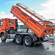 Leistung steigern  durch Technik