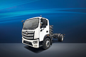 Brock Kehrtechnik: Elektro-Fahrgestelle für den städtischen Raum