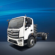 Brock Kehrtechnik: Elektro-Fahrgestelle f&uuml;r den st&auml;dtischen Raum