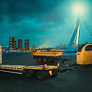 Humbaur: Eine Million verkaufte Anh&auml;nger &ndash; ein Meilenstein in Zeiten von Corona