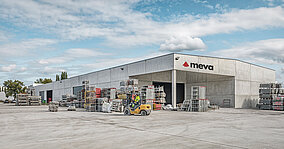 Schalungshersteller bietet in BeNeLux komplettes Leistungsportfolio an