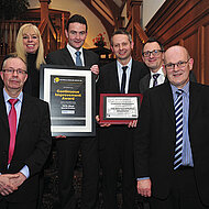 Nacco zeichnet Tata Steel f&uuml;r &shy;kontinuierliche Verbesserung aus