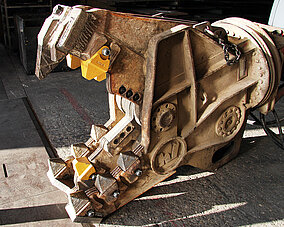 VeRotool: Damit man dem Verschleiß die Zähne zeigen kann