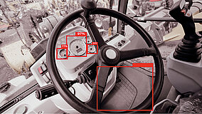 KI-gestützte Dokumentation von Maschinenübergaben