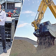 Produktportfolio will mit Einsatzvielfalt punkten