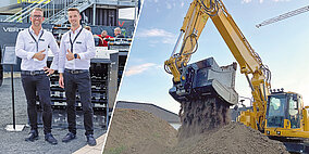 Produktportfolio will mit Einsatzvielfalt punkten