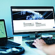 BU Power Systems: Neue Website und neue Standorte