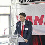 Yanmar er&ouml;ffnet internationales Verkaufsb&uuml;ro vor den Toren von Reims