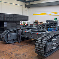 CNH Industrial übernimmt Mehrheit an Sampierana