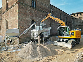 Investition in die Zukunft