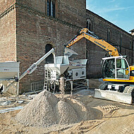 Investition in die Zukunft