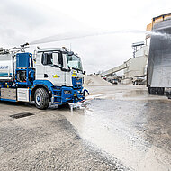 MAN: &raquo;Saubermann&laquo; kann gleich sechs Reinigungsfunktionen bieten