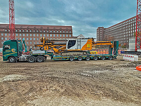 Eine neue Transportdimension