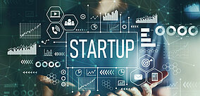 Start-up-Zone: das Sprungbrett in die Baubranche