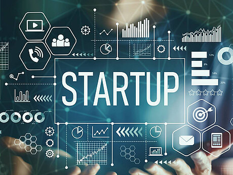 Start-up-Zone: das Sprungbrett in die Baubranche