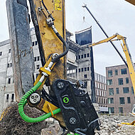 Steelwrist: Neuer vollautomatischer Schnellwechsler