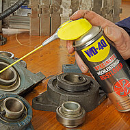 WD-40: L&ouml;sungen f&uuml;r eine h&ouml;here Effizienz von Nutzfahrzeugen