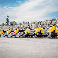 Wacker Neuson: Effizient und komfortabel verdichten