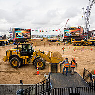 Deutsche Fahrermeisterschaft f&uuml;r Baumaschinen-Fahrer