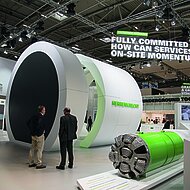 Herrenknecht: Gro&szlig;er Auftritt f&uuml;r den Technologief&uuml;hrer