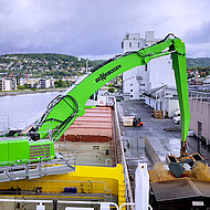 SENNEBOGEN: Auf hoher See und in den H&auml;fen des Nordens zuhause