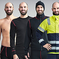 Hultafors: Hitze- und Flammschutzkleidung von Snickers Workwear