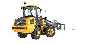 Der neue L25 Electric bietet eine verlängerte Flexibilität