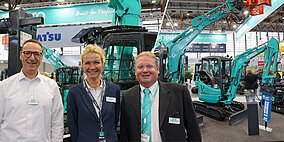 Positive Bilanz zur GaLaBau 2024