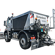 Bucher Municipal: Den Ganzjahreseinsatz deutlich im Blick