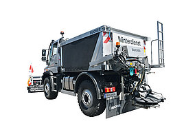 Bucher Municipal: Den Ganzjahreseinsatz deutlich im Blick