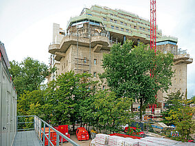 Management-Software für komplexe Bauprojekte