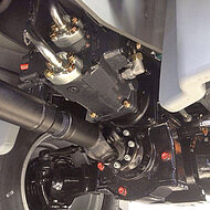 Korrosionsschutz sichert Fahrzeugfunktionalit&auml;t